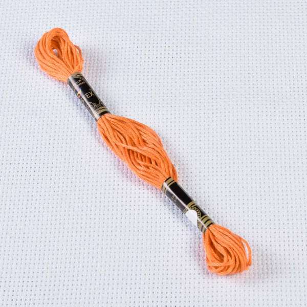 Мулине Bestex 922 8м, Медный, светлый