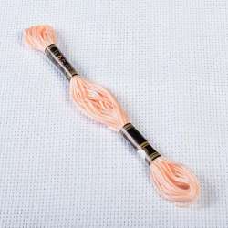 Мулине Bestex 951 8м, Рыжевато-коричневый, светлый