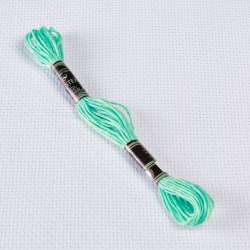 Мулине Bestex 964 8м, Морской воды, светлый