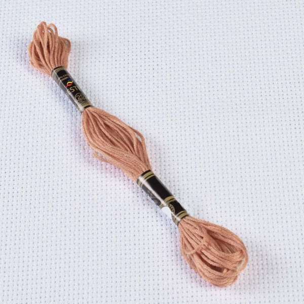 Мулине Bestex 3064 8м, Пустынного песка