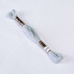 Мулине Bestex 3072 8м, Боброво-серый, очень светлый