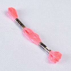 Мулине Bestex 3326 8м, Розы, светлый