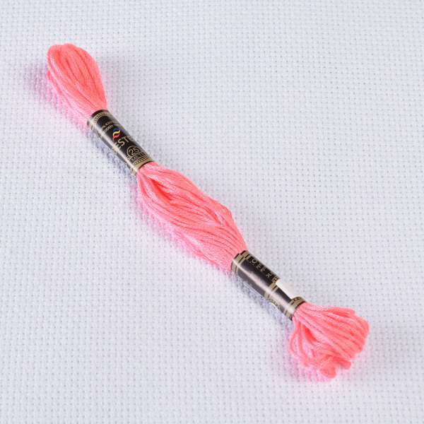 Мулине Bestex 3326 8м, Розы, светлый