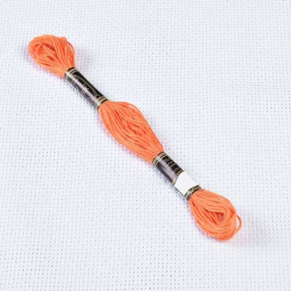 Мулине Bestex 3340 8м, Абрикосовый, средний