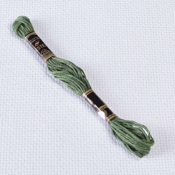 Мулине Bestex 3363 8м, Сосновый, средний