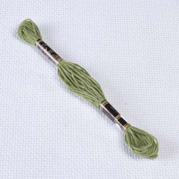 Мулине Bestex 3364 8м, Сосновый