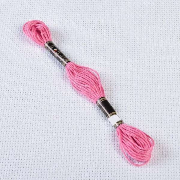 Мулине Bestex 3608 8м, Сливовый, очень светлый