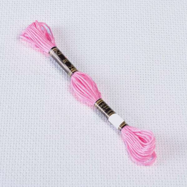 Мулине Bestex 3609 8м, Сливовый, ультра светлый