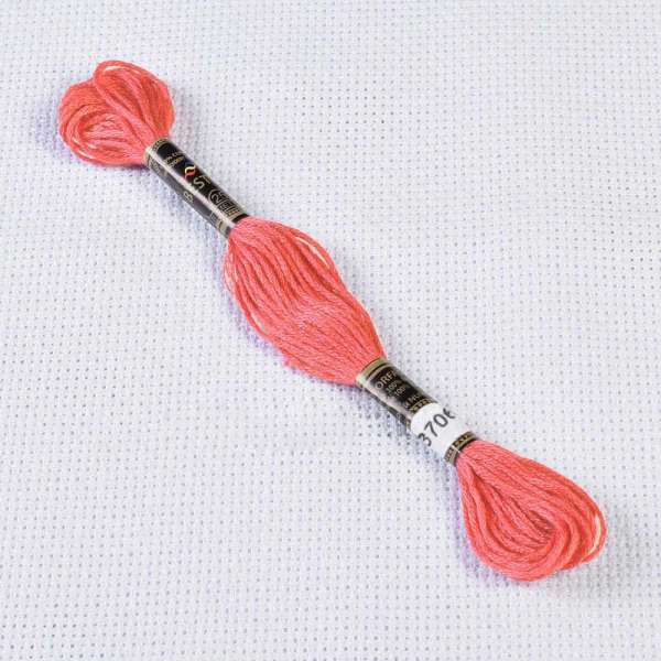 Мулине Bestex 3706 8м, Дыни, средний