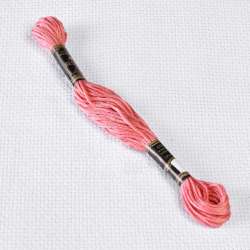 Мулине Bestex 3733 8м, Пыльной розы