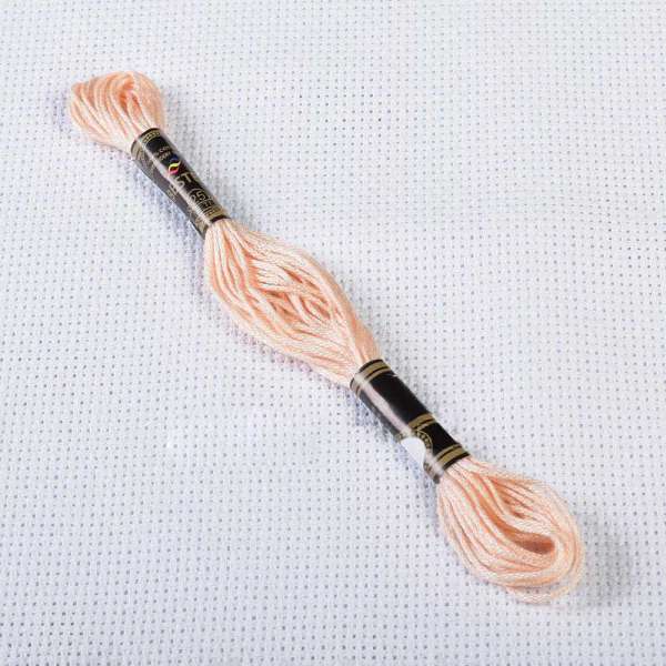 Мулине Bestex 3774 8м, Пустынного песка, очень светлый