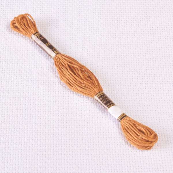 Мулине Bestex 3776 8м, Красного дерева, светлый