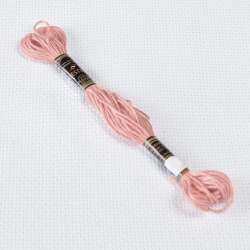 Мулине Bestex 3779 8м, Терракотовый, ультра светлый