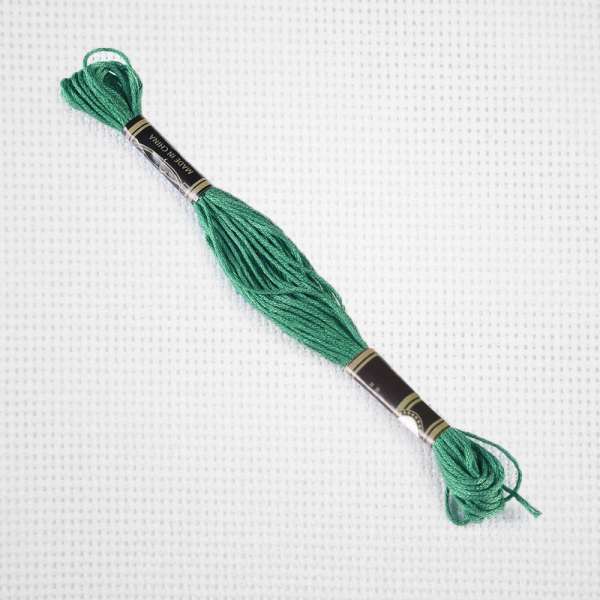 Мулине Bestex 3812 8м, Морской воды, очень тёмный