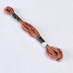 Мулине Bestex 3859 8м, Розового дерева, светлый