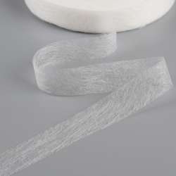 Паутинка клеевая 20мм белая