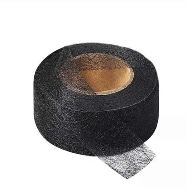 Паутинка клеевая 50мм черная