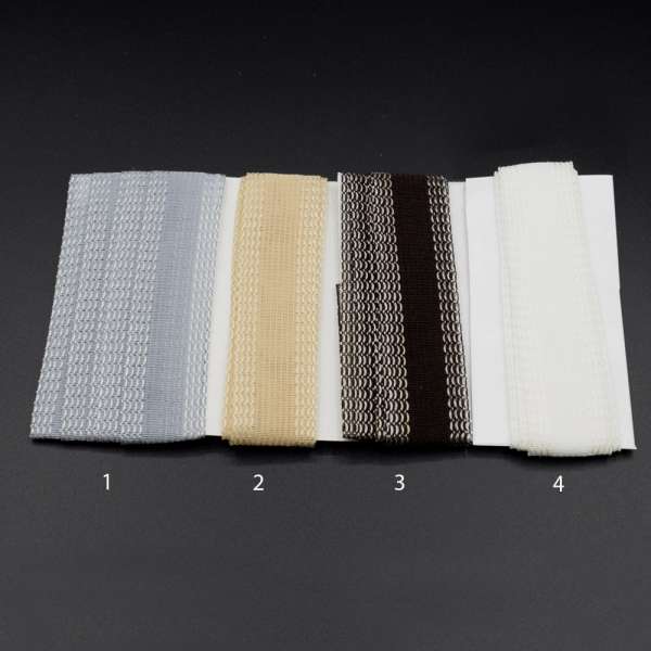 Клеевая для брюк 24мм 110 см 4 цвета