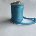 Косая бейка для опта бирюзово-голубая 8070
