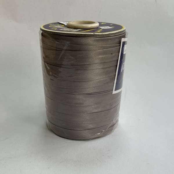 Косая бейка для опта бежевая