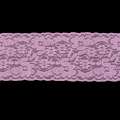 Кружево стрейч 100мм сиреневое
