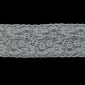 Кружево стрейч 100мм серое