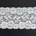 Кружево стрейч 150мм молочное