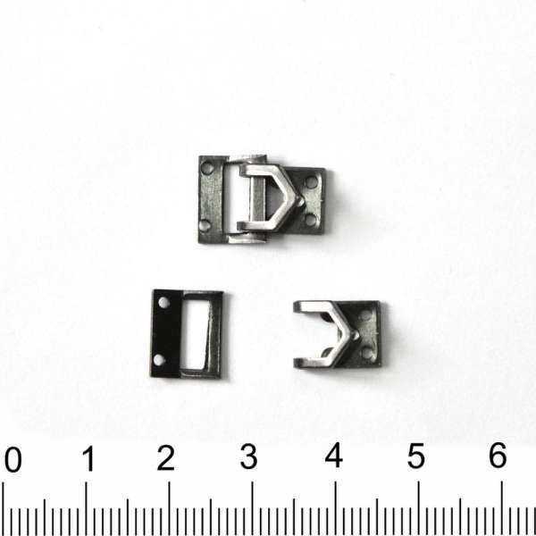 Крючок брючный пришивной