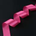 Лента атласная 50мм фуксия