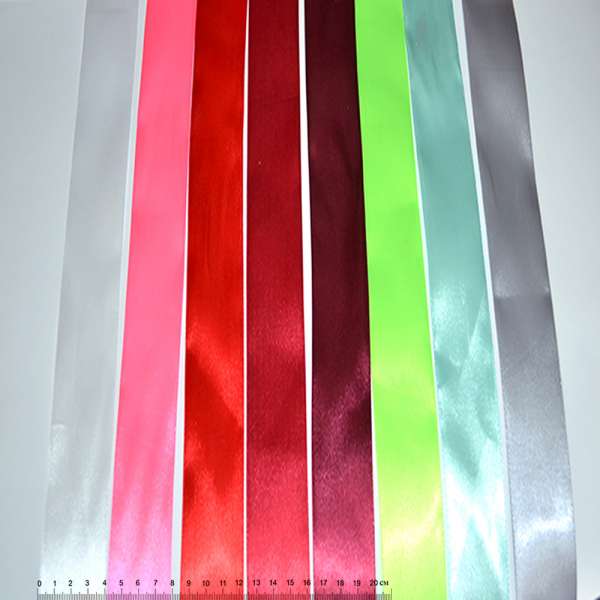 Лента атласная 40мм в ассортименте