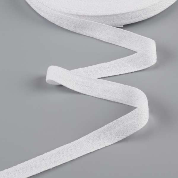 Лента киперная 20мм белая 18В10Г27