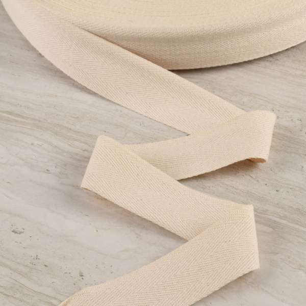 Лента киперная 40мм неокрашенная 11В72Г27