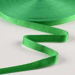Лента ременная 20мм зеленая