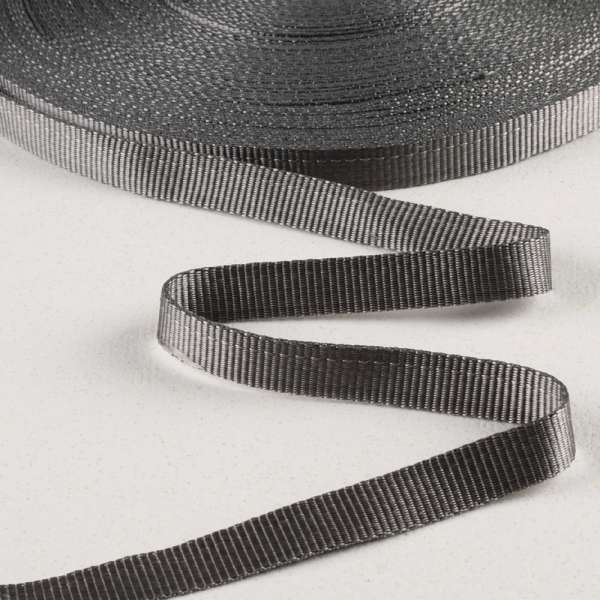 Лента ременная 20мм серая 09В22Г27