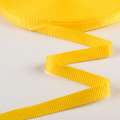 Лента ременная 20мм желтая 09В22Г27