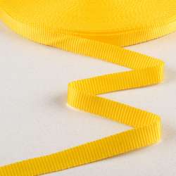 Лента ременная 20мм желтая 09В22Г27