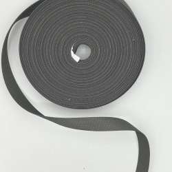 Лента ременная 20мм серая 12В52Г27