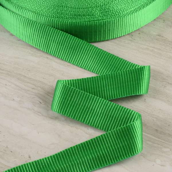 Лента ременная 40мм зеленая 09В33Г27