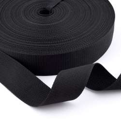 Лента ременная 50мм черная 09В10Г27