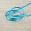 Лента репсовая 10мм бирюзовая