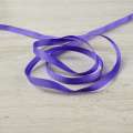 Лента репсовая 10мм фиолетовая светлая