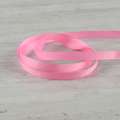 Лента репсовая 10мм розовая