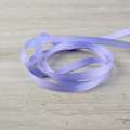 Лента репсовая 10мм сиренево-голубая