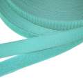 Лента липучка 25мм бирюзово-мятная №6