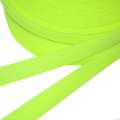 Лента липучка 25мм салатовая светлая №36