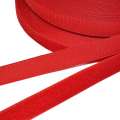 Лента липучка 25мм красная №41