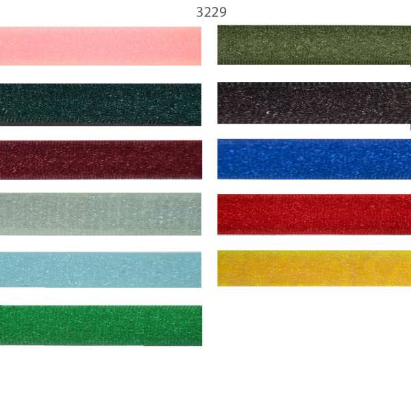 Лента липучка в ассортименте