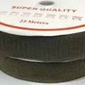 Липучка 40мм хаки
