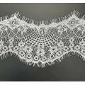 Кружево шантильи айвори 70 мм (1м) синтетическое