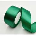 Лента атласная 40мм зеленая